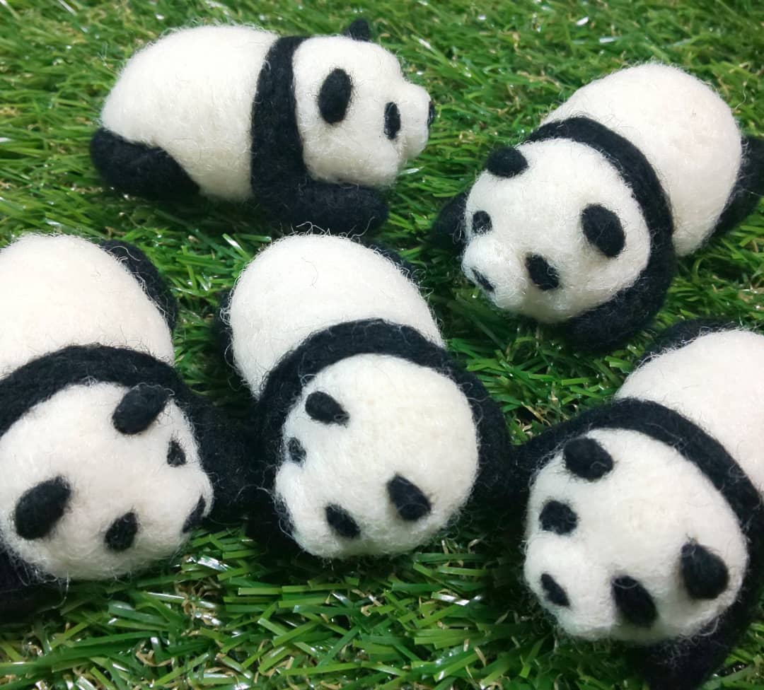 Twoucan 赤ちゃんパンダ の注目ツイート イラスト マンガ コスプレ モデル