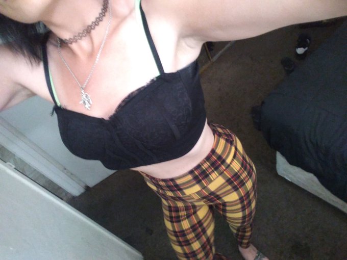 #sarashangrila #professionalswitch #proswitch #switch #personalsubmissive #sub #alternative #gothic #yellowplaid<a href="/tag/sarashangrila"class="tags">#sarashangrila</a><a href="/tag/professionalswitch"class="tags">#professionalswitch</a><a href="/tag/proswitch"class="tags">#proswitch</a><a href="/tag/bdsm"class="tags"><span>#bdsm</span></a><a href="/tag/fetish"class="tags"><span>#fetish</span></a><a href="/tag/switch"class="tags"><span>#switch</span></a><a href="/tag/gothic"class="tags"><span>#gothic</span></a><a href="/tag/alternative"class="tags"><span>#alternative</span></a><a href="/tag/kink"class="tags"><span>#kink</span></a>