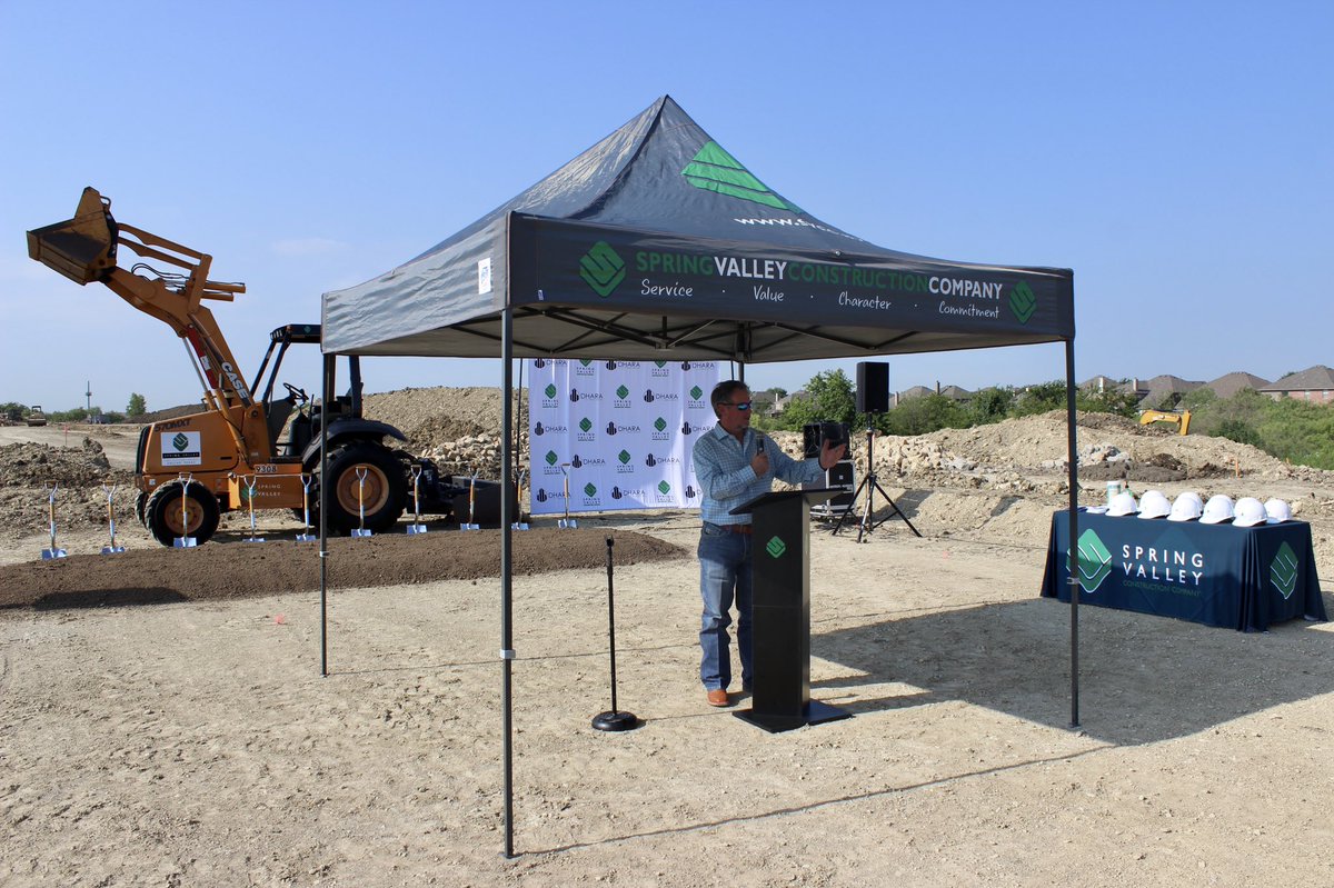 humphreys_arch's tweet photo. We had a wonderful time attending the groundbreaking ceremony for North Park Landing Apartments. 

This project consists of six buildings that sit on 15 acres of land with 226 total units.

We are thankful for the amazing team who made this project possible.
@SVCCDallas https://t.co/2qOc3QsPwk