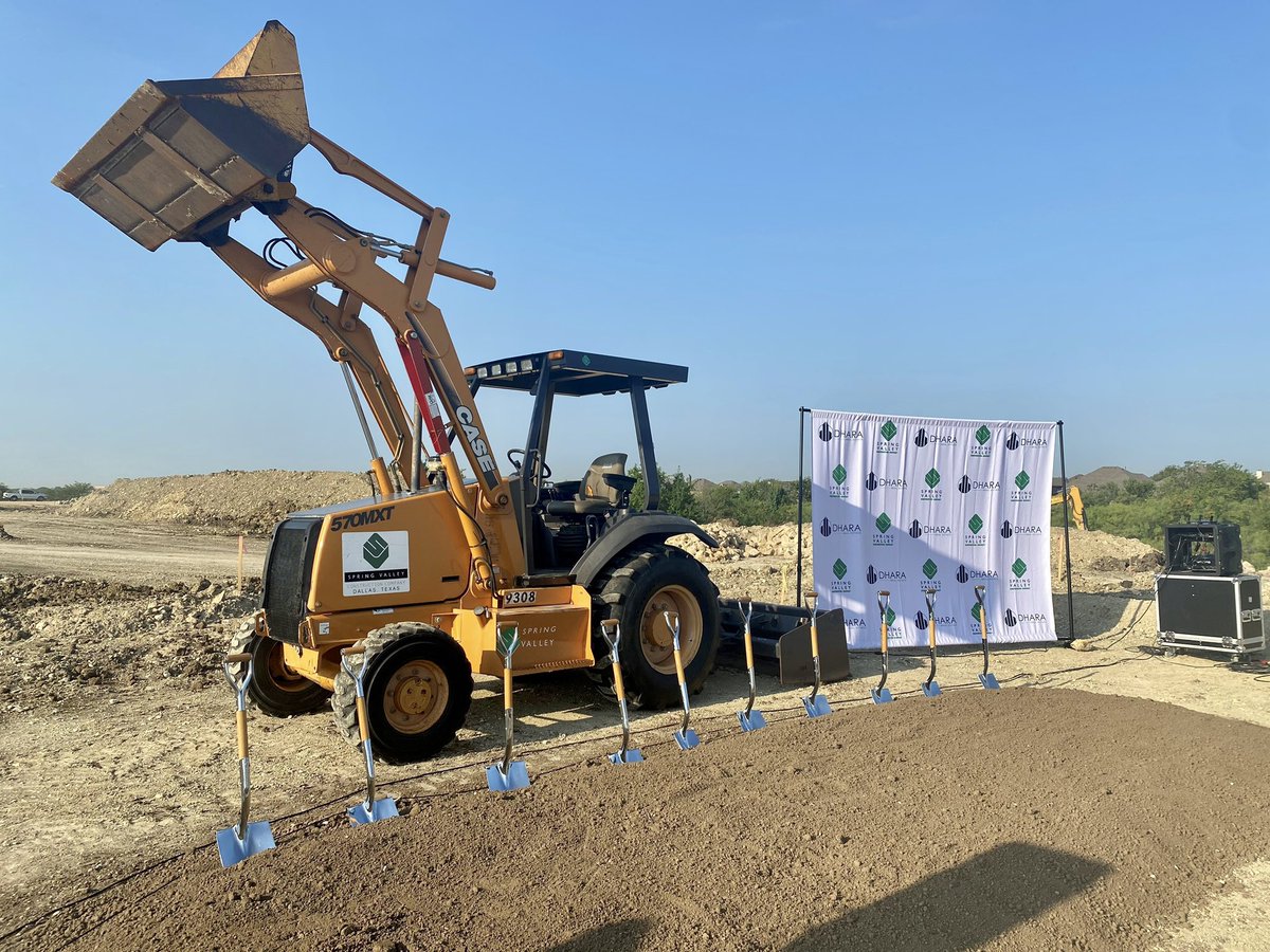 We had a wonderful time attending the groundbreaking ceremony for North Park Landing Apartments. 

This project consists of six buildings that sit on 15 acres of land with 226 total units.

We are thankful for the amazing team who made this project possible.
<a href="/SVCCDallas/">Spring Valley Const.</a>