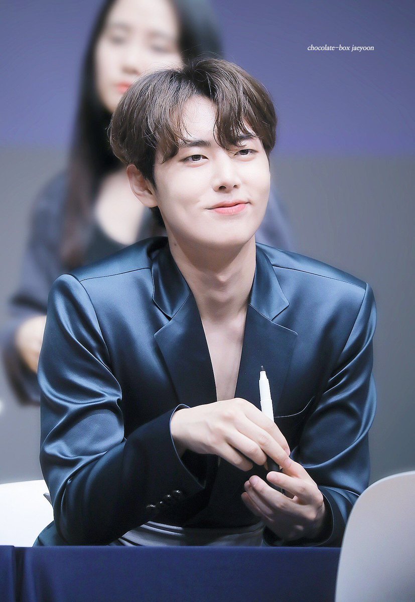 229 hour of Jaeyoon
[ #JAEYOON #재윤 #SF9 <a href="/SF9official/">SF9official</a>]