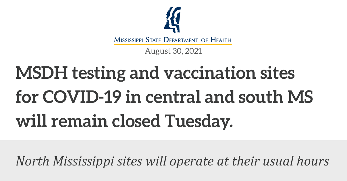 MS Dept of Health on Twitter "All MSDH county health departments, WIC
