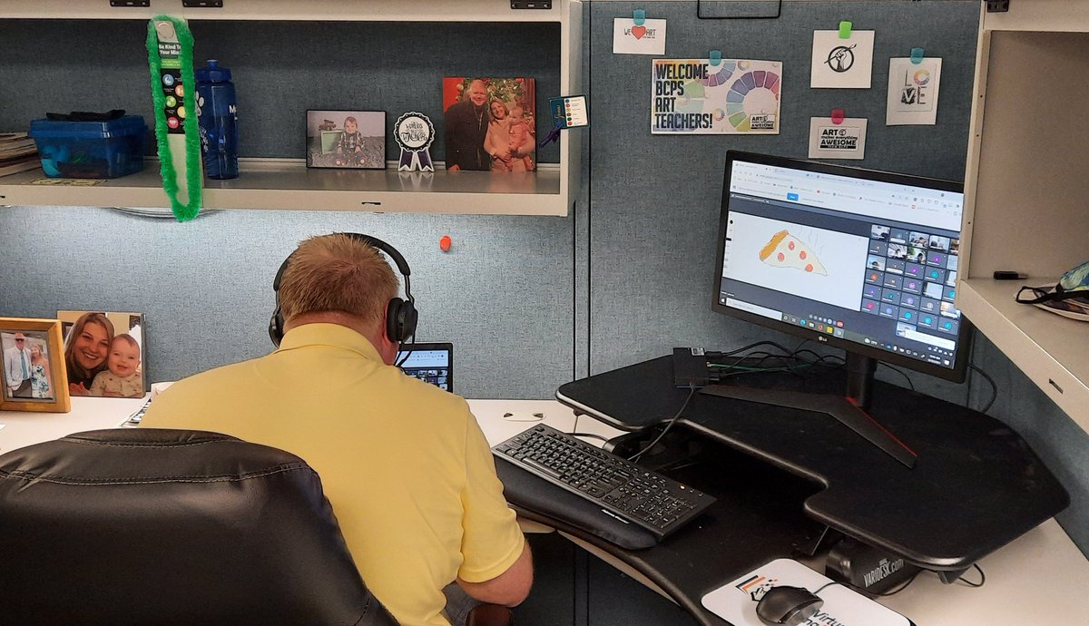 Ryan Twentey (@rtwentey) on Twitter photo Had a wonderful time starting the school year off with @BCPS_VLP art educators! I saw engaged students at every level excited and ready to be creative! @JMesarosArt <a href="/artwithmsyang/">Xingyang Huo</a> <a href="/sfisherBCPS/">Sherri Fisher</a> <a href="/megpshay/">Megan Shay</a> Had a wonderful time starting the school year off with @BCPS_VLP art educators! I saw engaged students at every level excited and ready to be creative! @JMesarosArt <a href="/artwithmsyang/">Xingyang Huo</a> <a href="/sfisherBCPS/">Sherri Fisher</a> <a href="/megpshay/">Megan Shay</a>