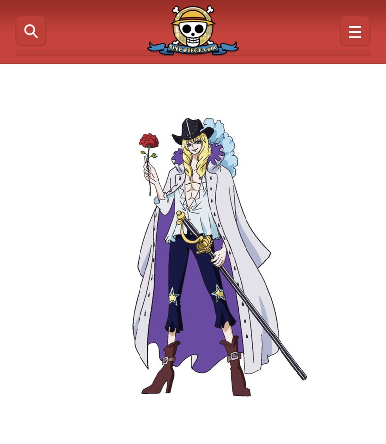 ワンピース キャベンディッシュの能力や技を紹介 人格が2つある 懸賞金は 3ページ目 Selvy