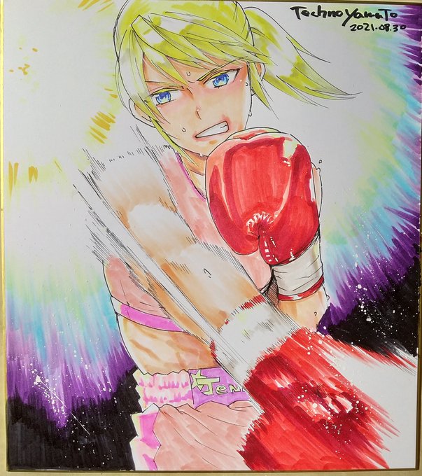 リメイク。絶賛色紙他にも販売中!
https://t.co/YCyPiaDyWj 