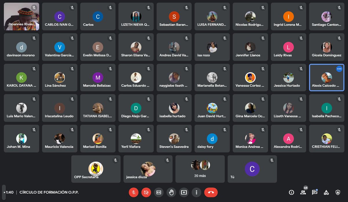poderpopular28's tweet image. Ayer fue un día bueno, de diálogo sobre la reglamentación a la ley 70 del 93, los retos y la veeduría  en el presupuesto que atañe a los pueblos afro,  de saber articular con @FranciaMarque12 , en beneficio del pueblo. Gracias @RivasJhoannes gracias por posibilitar este diálogo