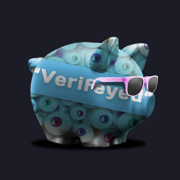 This Legendary 1 of 1 @SolDigitalEyes "Verifeyed"
Piggy #NFT is up for grabs as their 6th #NFTGiveaway 

To Win:
1⃣Like &amp; Retweet
2⃣Follow <a href="/CompendiumFi/">Compendium</a> &amp; @SolDigitalEyes
3⃣Join Discords below
discord.gg/64r2xtqczs &amp; discord.gg/xyXWmamj

Winner chosen on Sept 1st

#Solana