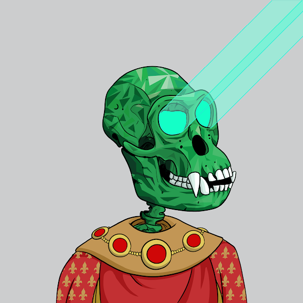 BJMN23's tweet image. 1 of only 2 King's Robe / Blue Beam @WickedApeBC #WABC #bonesfollowbones #rareaf