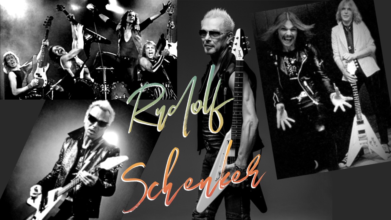 Happy Birthday Rudolf Schenker(73) August 31th, 1948  