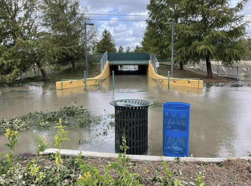 elasiamalaya_'s tweet photo. I found photos of Southeastern for those who wanted to see how bad the damage was , this upset me fr https://t.co/ggJKKrcfZ4