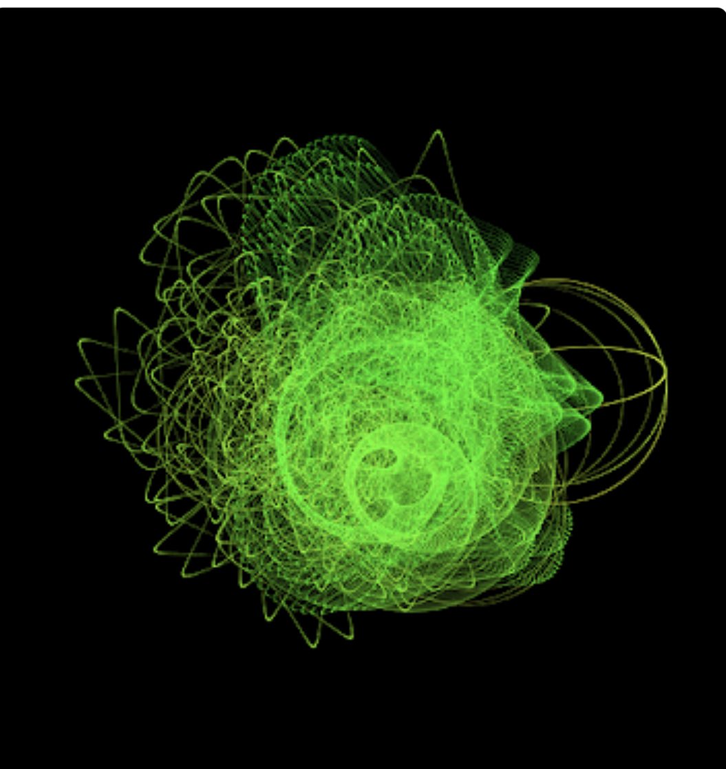 <a href="/Kaloh_nft/">Kaloh</a> <a href="/Ai42Official/">Ai42Official</a> Awesome, glad to see our beloved <a href="/Ai42Official/">Ai42Official</a> LOOPS and strings getting some love! Here are some of my loops, “Flowered Wreath”, “Orion Nebula”, and two still yet to be named. Love this project and its art!