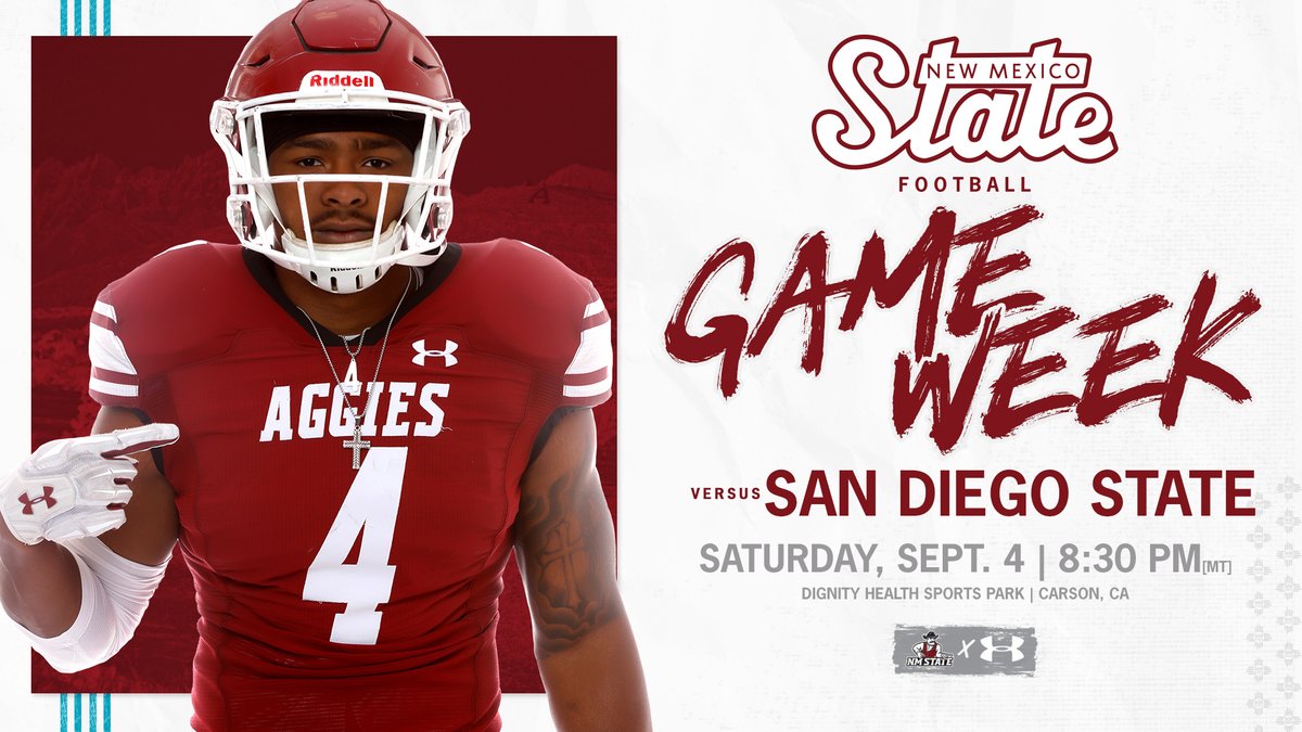 New Mexico State Football tweet media