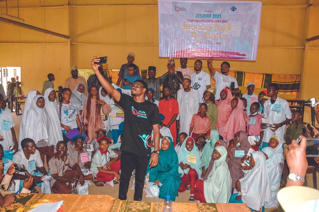EkechiIke's tweet photo. The #B2TB project in Jigawa has sure opened a wider door.
Let’s do more.
#ISBUS
Cc. @isbys_NG https://t.co/PFLP9Jqe9Z