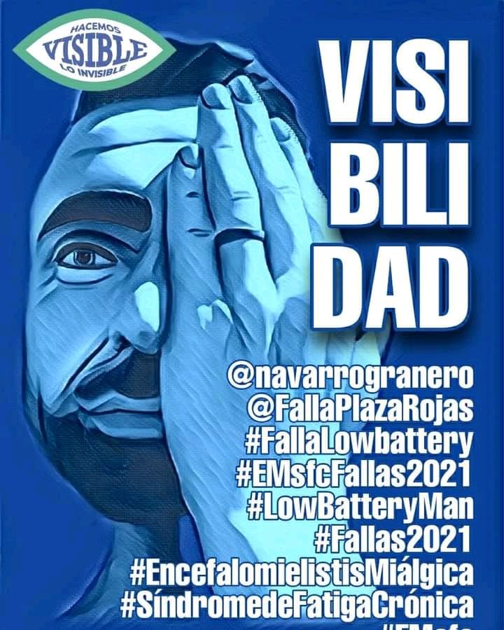 luchando74's tweet photo. #MartesVisible
@FallaPlazaRojas #FallaLowbattery #EMsfcFallas2021 #LowBatteryMan #Fallas2021 #EncefalomielistisMiálgica https://t.co/3r2G1EvRxR