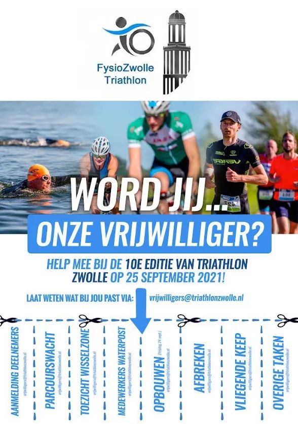 Triathlon Zwolle (@triathlonzwolle) on Twitter photo 
