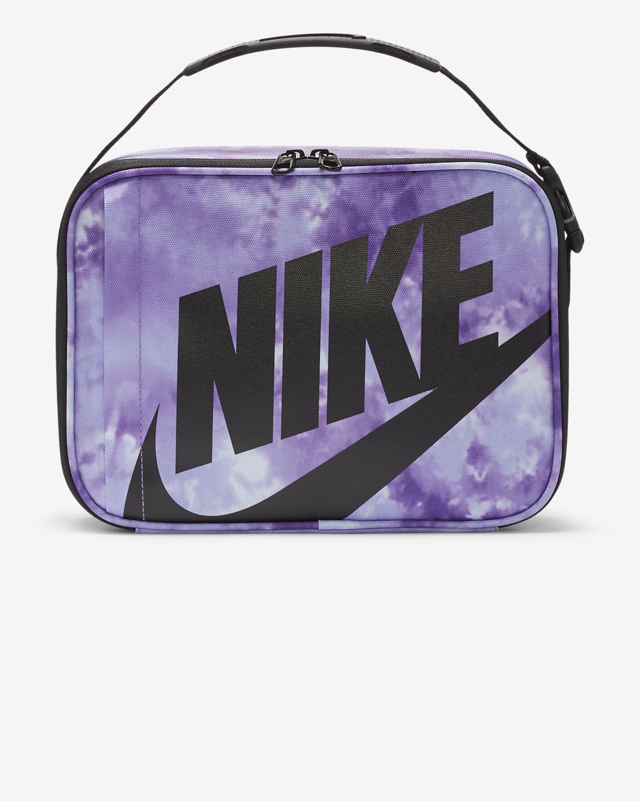 Purple nike 2024 lunch box