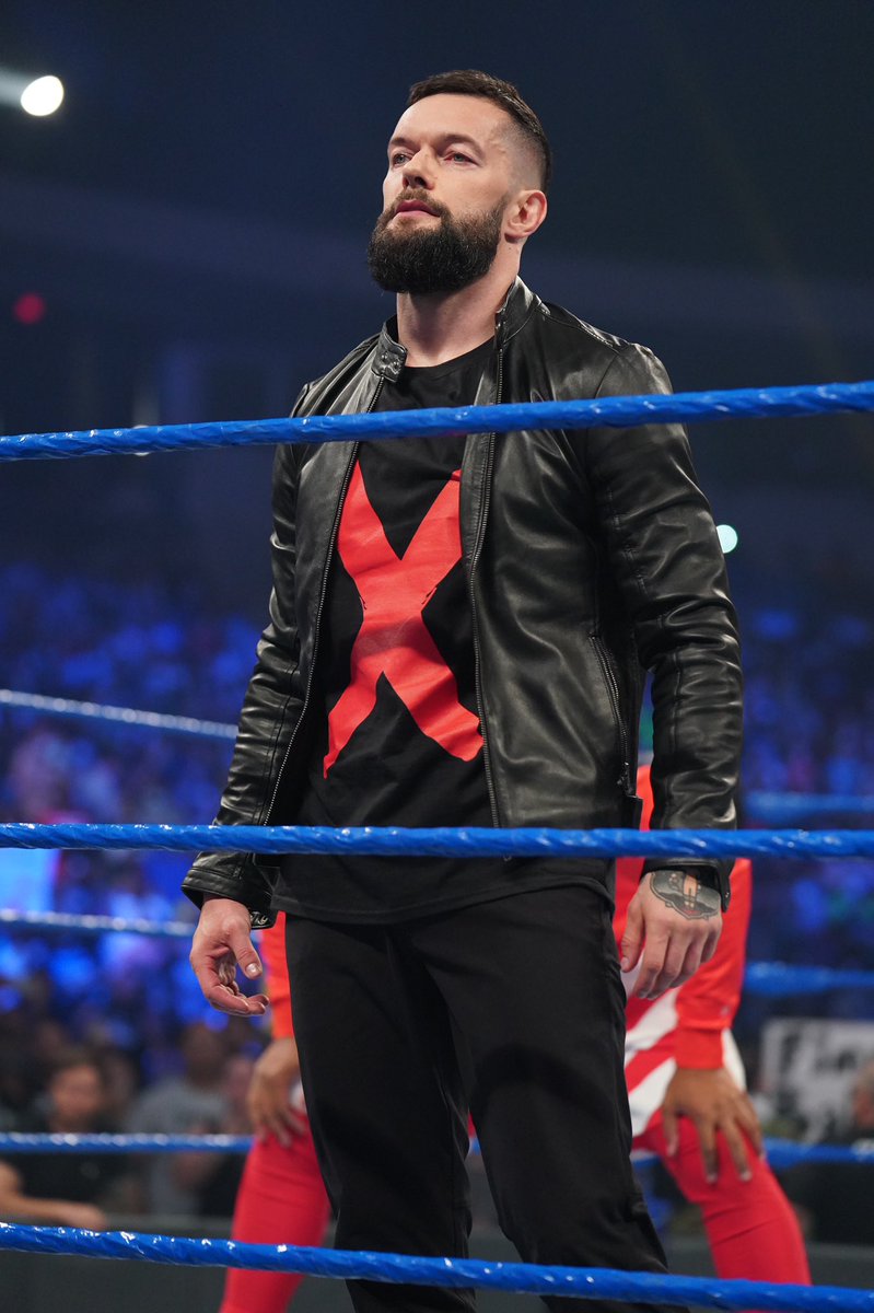 Finn Bálor tweet media