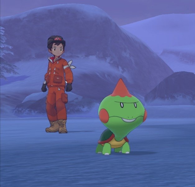 L0WIE__'s tweet photo. Shiny Chewtle/Kamehaps after 3,331 RE's 🌟🐢 (493/898) #shunten #shinypokemon #shinylivingdex #PokemonSwordShield https://t.co/SdiFrPlLBD