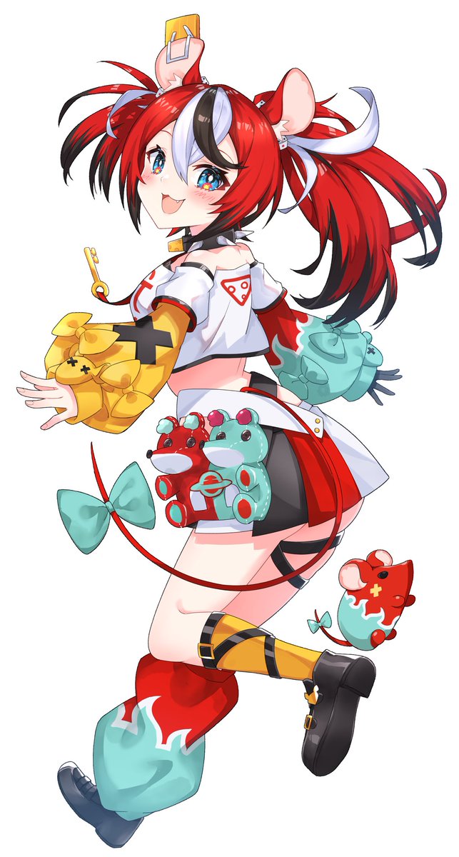 中野二乃 「This month's
#今月描いた絵を晒そう 」|ProfNoteのイラスト