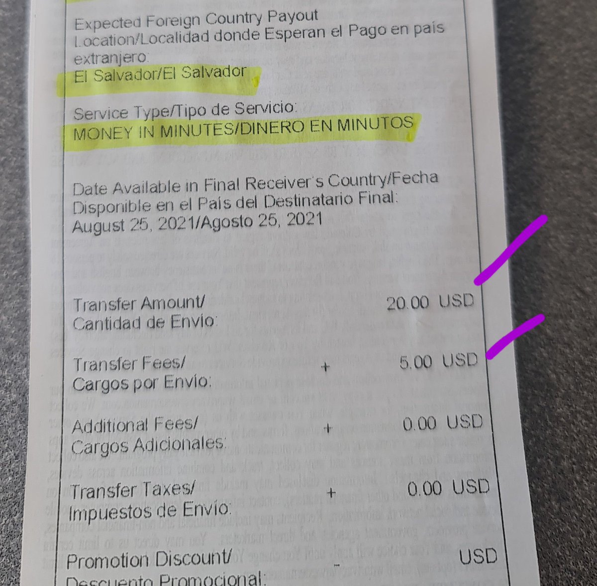 BitcoinArchive's tweet photo. El Salvador: This woman sends $20 every month to buy flowers for the Church.

They’ve been charging $5 to send $20! 

From next month she will be able to send $25 with #Bitcoin 🙌 https://t.co/hnACLqy9QF
