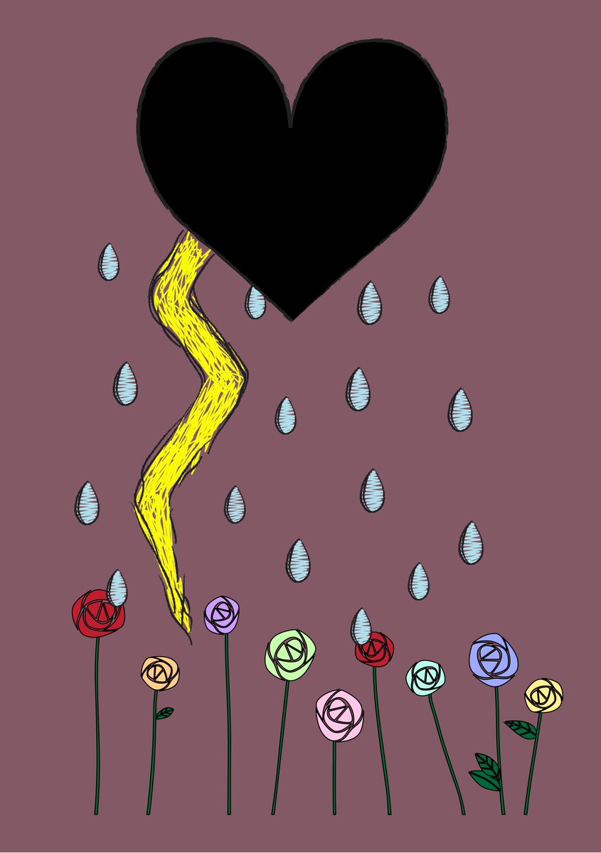blacknftart's tweet photo. Art Promo: 

This piece is titled ‘Trust Your Struggle’ by RomeIona @romeiona. A purchase will open a redeem code for RomeIona’s next merch drop. This can be found at https://t.co/KkY7E9M3bz https://t.co/pChUwYgCAa