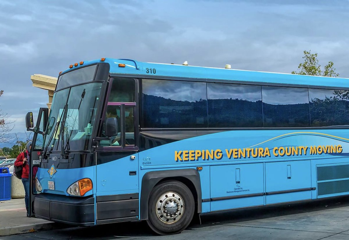 GoVCTC's tweet photo. Intercity fares are half off the regular per-trip fare through December 31, 2021. For more information on fare prices, please visit https://t.co/Lpo7HlzWLn
#halffare #vctchalffare #intercitytransit #venturacounty #VCTC https://t.co/8JsXQsndCs