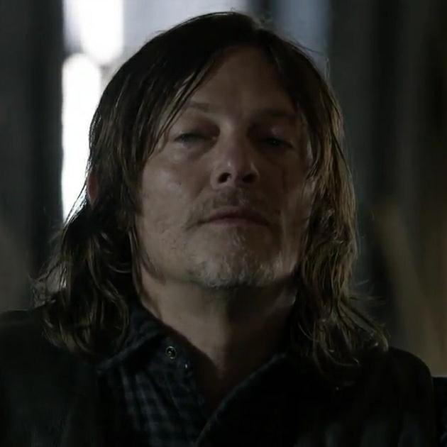beadixler's tweet photo. Daryl Dixon na season 11 tá em outro nivel de beleza, sério https://t.co/z8PMvFts9x