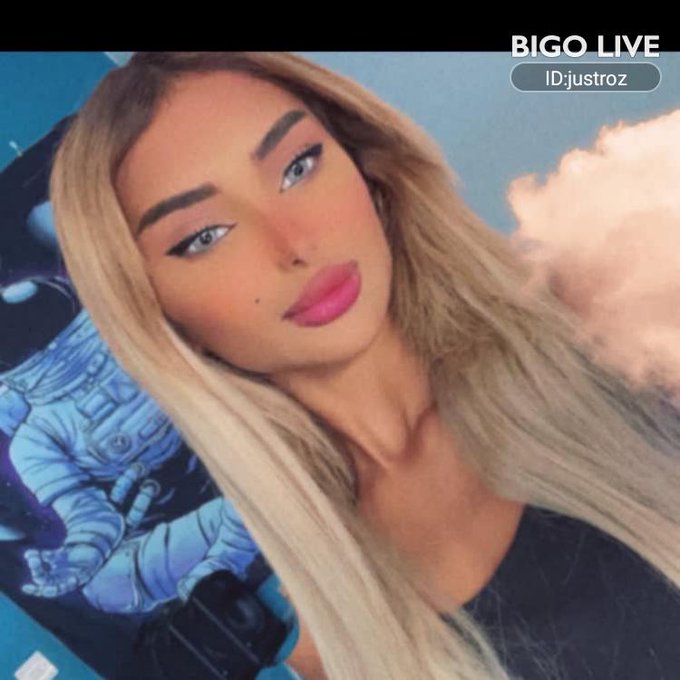 Come to chat in justRoz's LIVE room and earn bonus! New users fill in my invitation code 623151576 and<a href="/tag/bigolive"class="tags"><span>#bigolive</span></a>