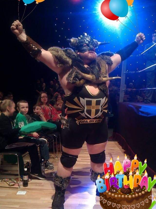 Welsh Wrestling 🏴 tweet media