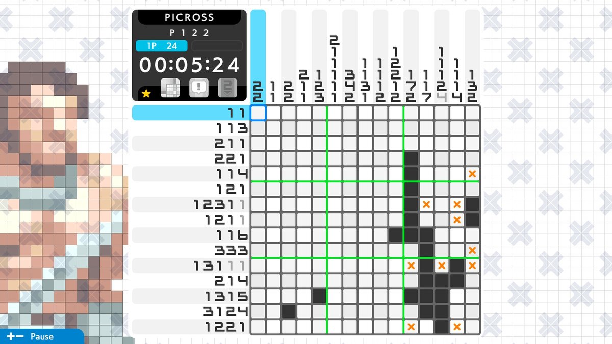 #PicrossSMMe #NintendoSwitch
