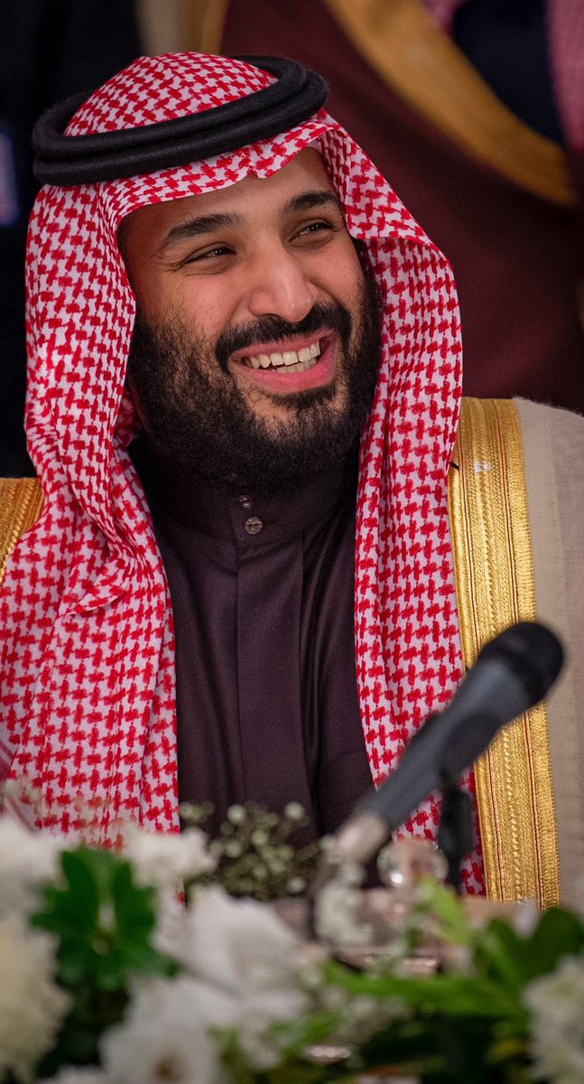 سيدي ولي العهد غداً 31 أغسطس 36 عاماً، ويعتبر أصغر قائد عمراً وأقوى تأثيراً حسب تصنيف فوربس للشخصيات المؤثرة حول العالم

دمت للأمة فخراً وعزاً ..
دمت للمملكة العربية السعودية مستقبلاً 
💚💚🇸🇦

 #ميلاد_ولى_العهد_٣٦