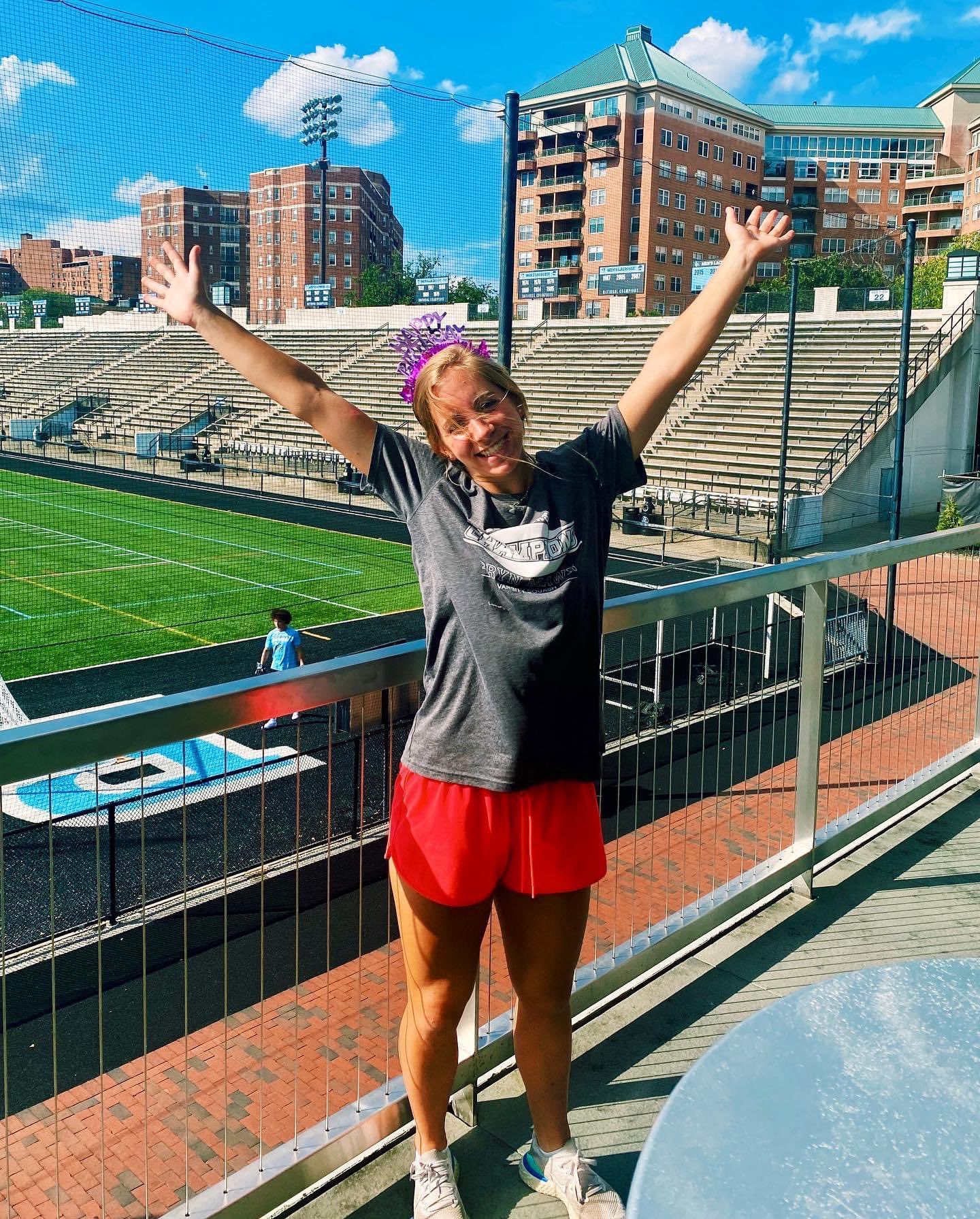 Happy Birthday {and  } to  st Year Charlotte Smith    