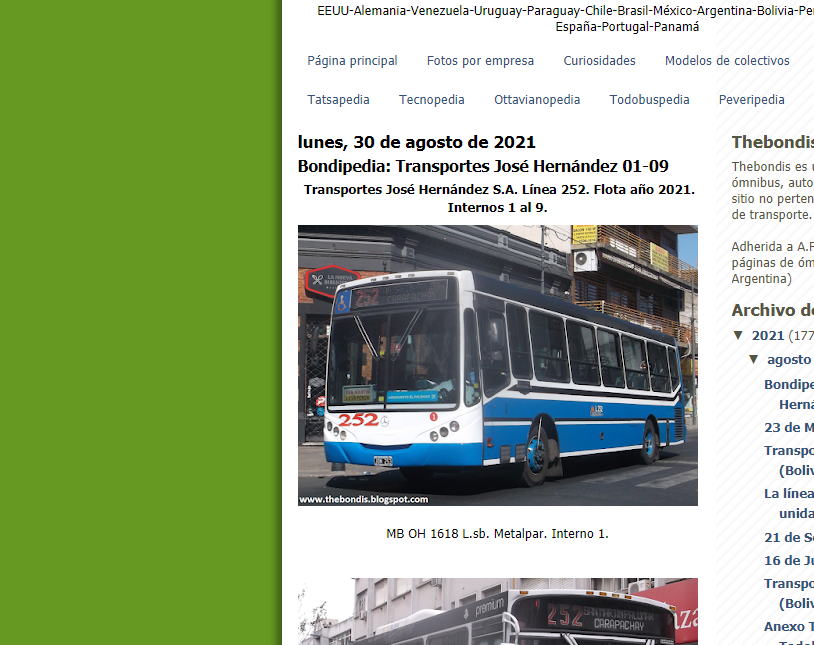 thebondis's tweet photo. ESPECIAL PARA PATENTOLOGOS
#Linea252 completa - Parte 1/4
https://t.co/kpmXrgzVuq https://t.co/JR8MnXiIGH