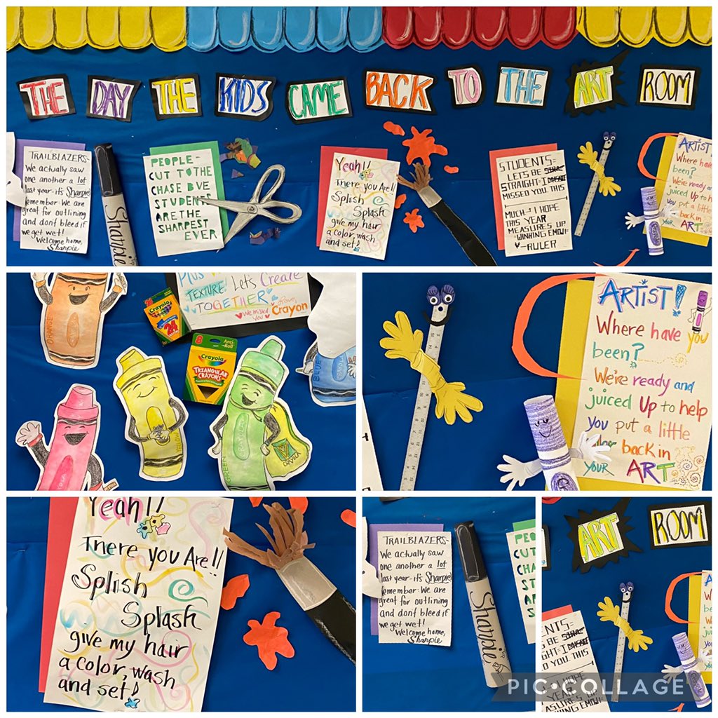 Art Shack pa/ Allison Farrell tweet media