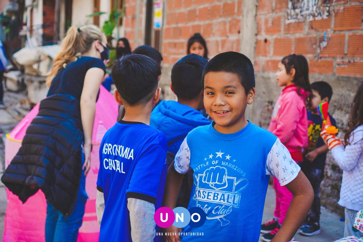 uno_caba's tweet photo. Los niños son nuestro futuro.
.
.
@unoargentinaok 

#SomosUNO #UnaNuevaOportunidad
#EsJuntos https://t.co/1ouCrd6C3w