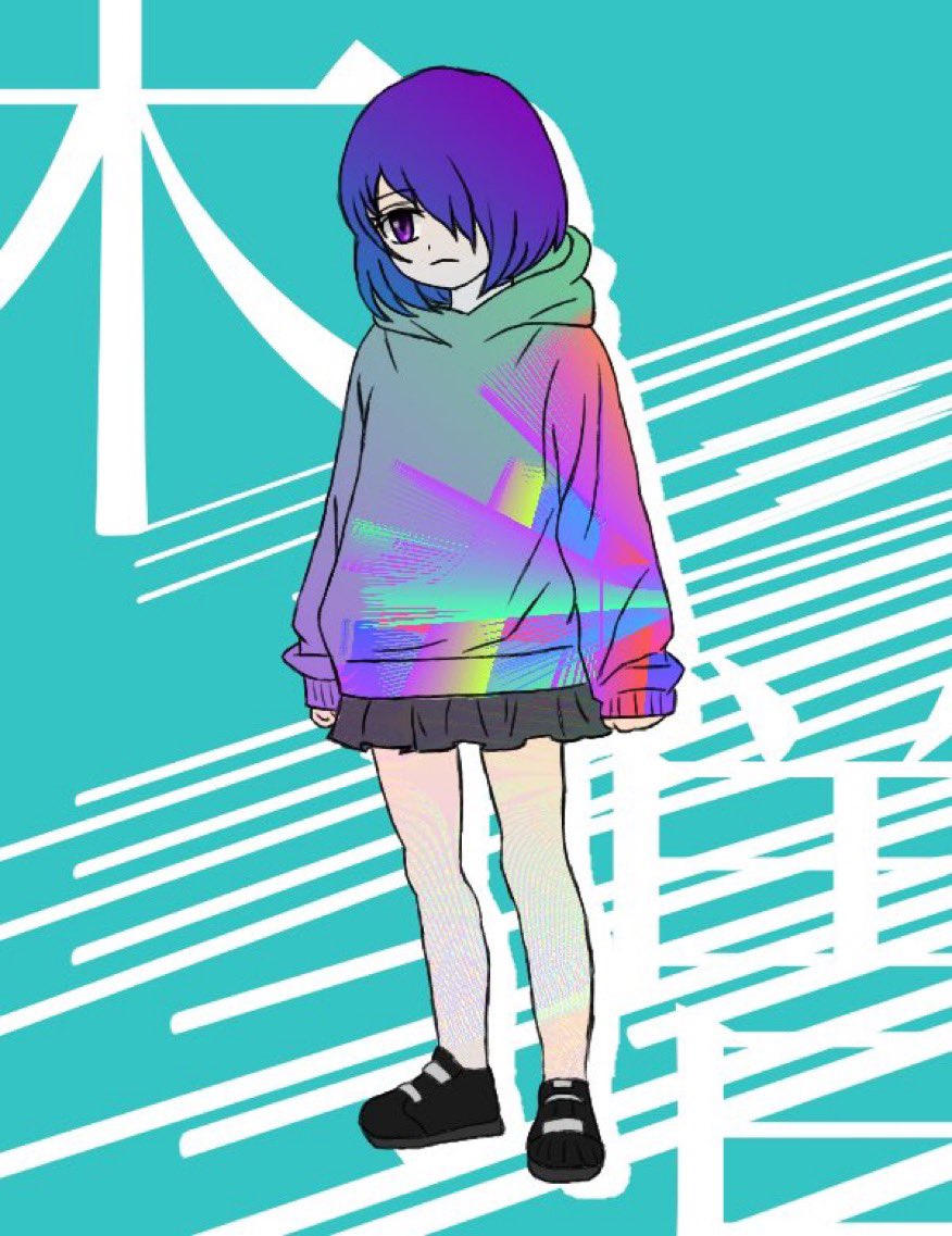 #今月描いた絵を晒そう

デジタル絵強化月間でした 