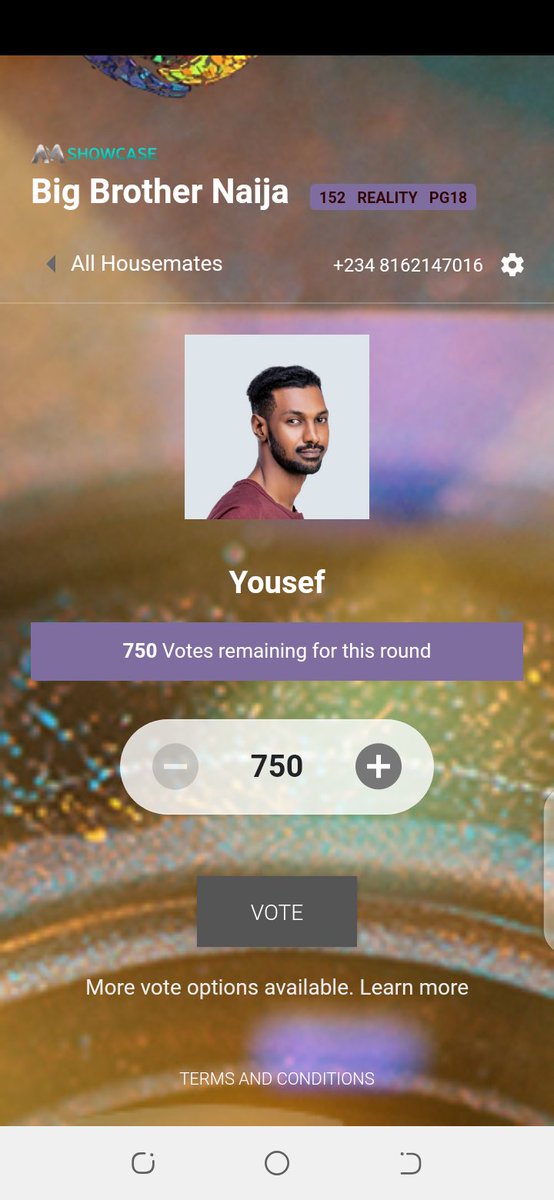 @capt__Bima @officialyousef_ 750 votes in the bag🙏