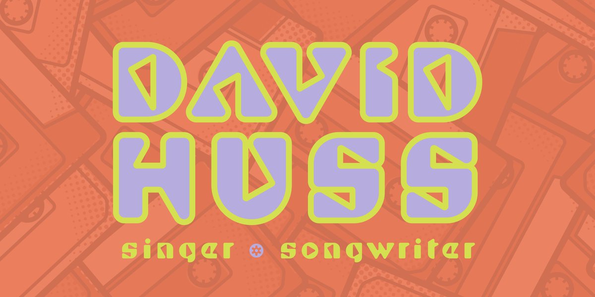 David Huss is an Indie/Folk singer-songwriter from Minneapolis, MN with a writing style rooted in New Folk and upbeat acoustic rock. ​ See David live on Friday, September 3rd at 8 pm.