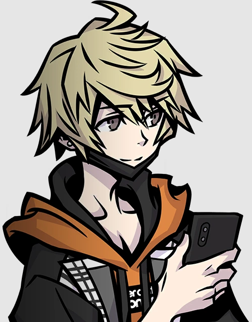 " Hey, it's not like we can get /that/ lost."

 One of the few benefits of the Game was that he was now familiarized with most of the city. 

" Now go on. You can be the 'Fearless Leader' for today. "