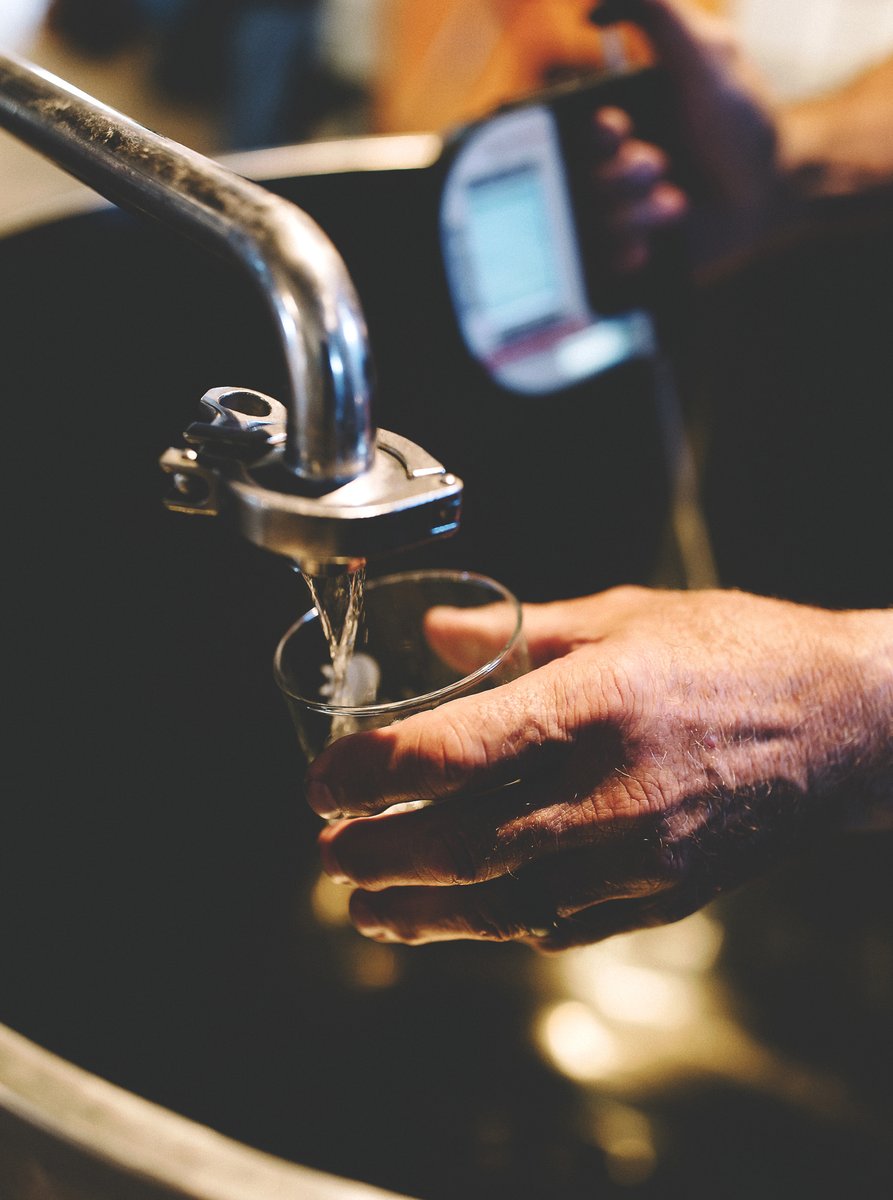 VidoVodka's tweet photo. "Smooth texture and creamy style, dry, fresh and long; Soft vanilla and a hint of sweetness on the finish; A very lovely effort. VIDO should be proud." -Anthony Dias Blue; The Tasting Panel

#DistillingProcess #TheTastingPanel #VidoVodka #DrinkVido #ThankYou https://t.co/g9HpNh7r9z