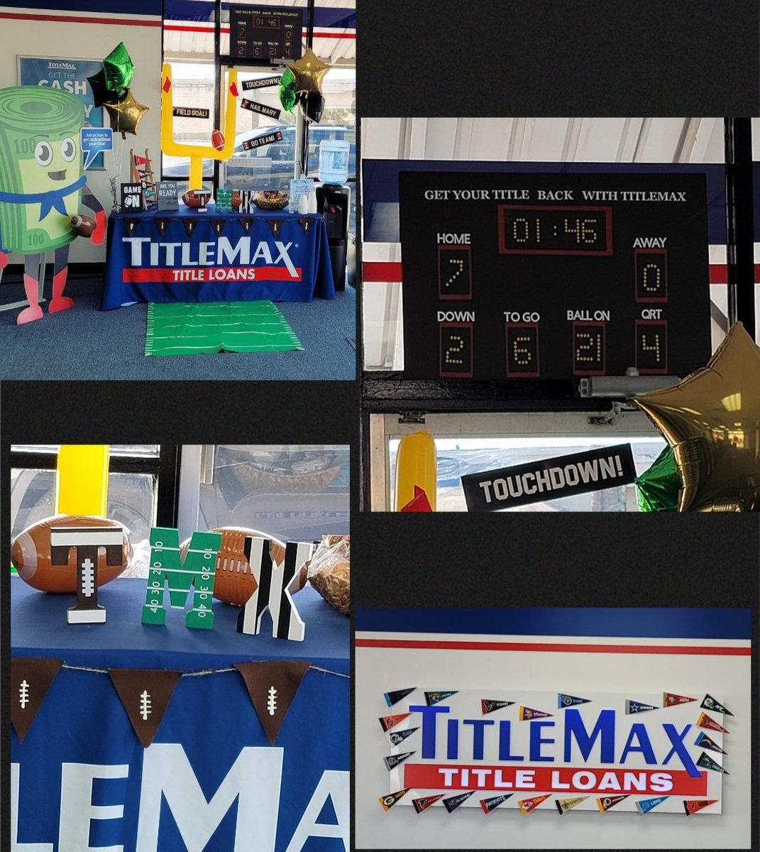 Max and Team Portland are ready for some football... <a href="/MenchacaRose/">rose menchaca</a> <a href="/TeamD130_TMX/">Omar Bustios</a> <a href="/YvetteMunguia/">Yvette Munguia Garcia</a>