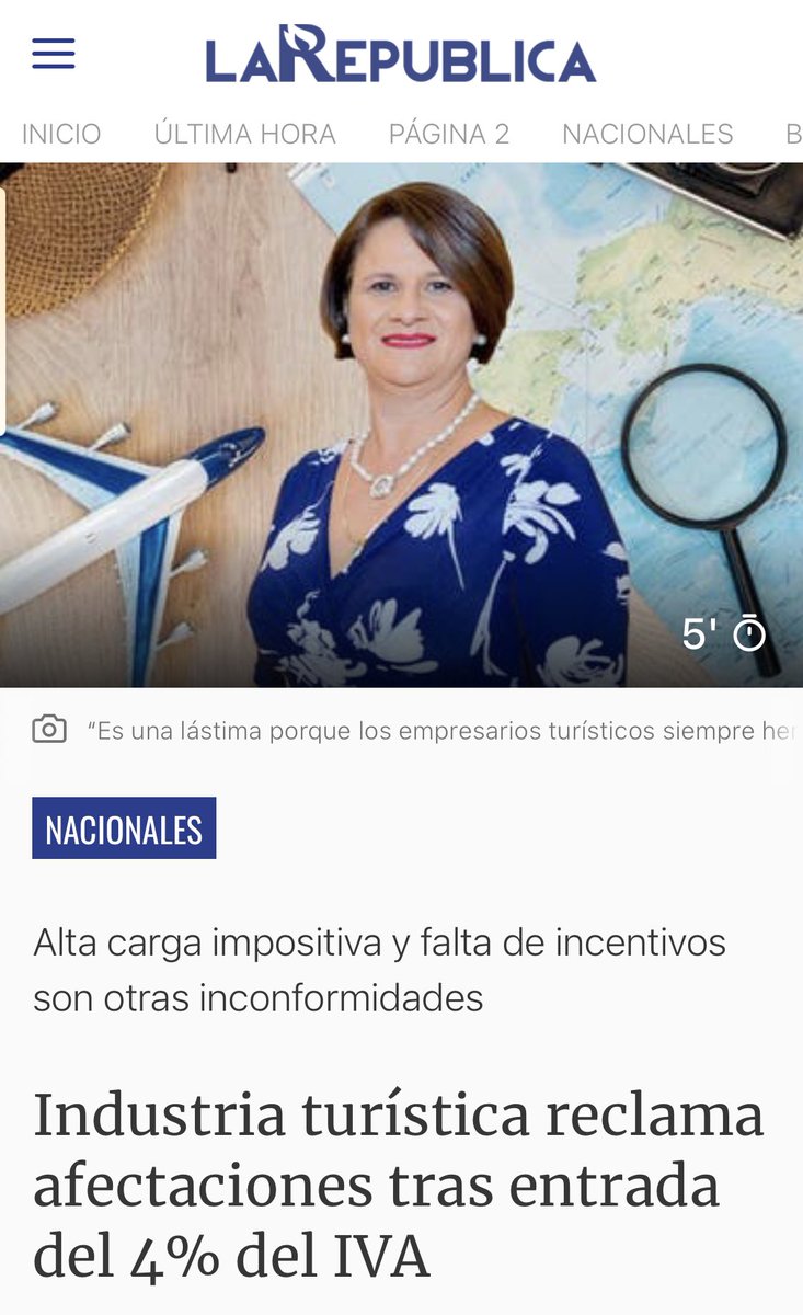 Lo advertimos! Pero el gobierno se negó a escuchar. No convocó el proyecto que pretendía prorrogar la exoneración que entró en vigencia en julio, con serias consecuencias para uno de los sectores más golpeados por la crisis! <a href="/AcunaCabrera/">Ivonne Acuña</a> <a href="/phabarca/">Pablo Heriberto A</a>