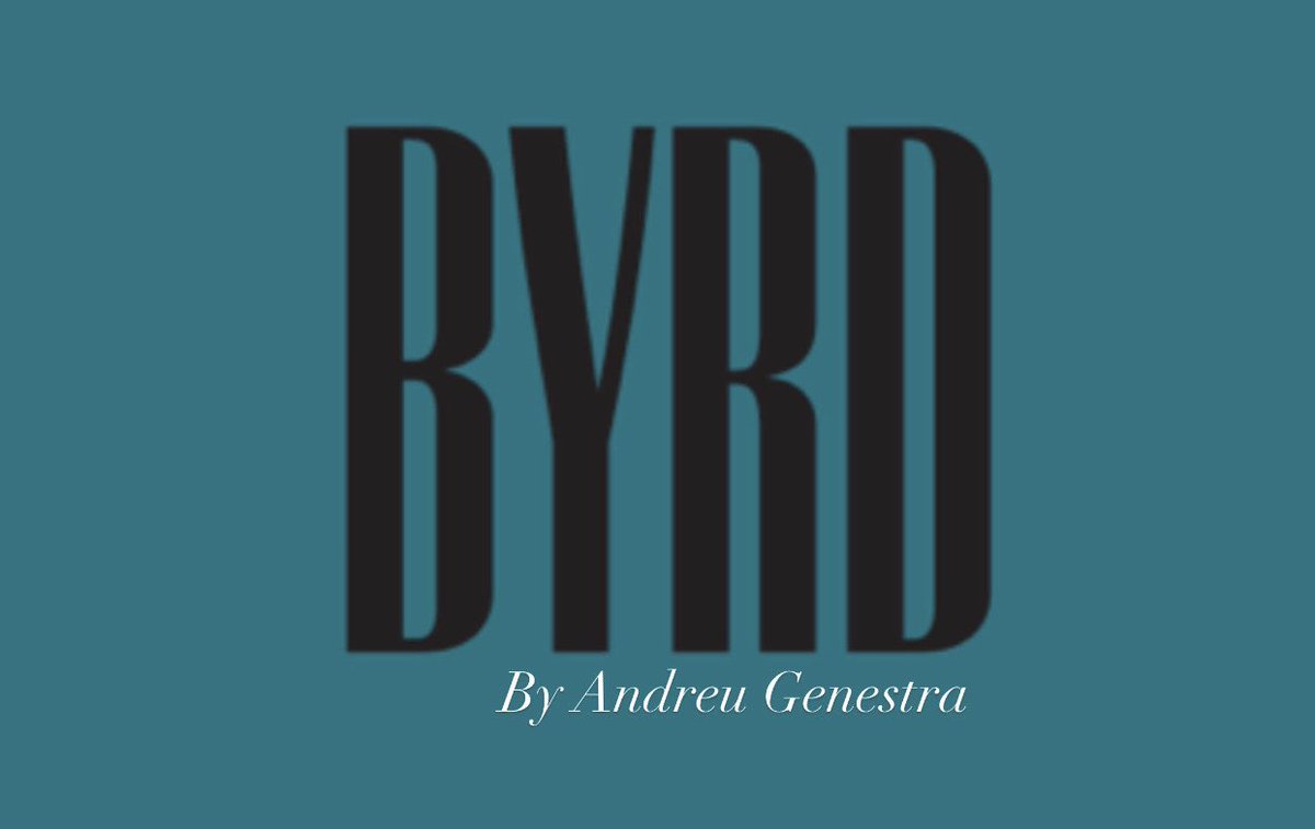 Este otoño desembarcamos en UK 🇬🇧. El Mediterráneo llega a Londres. Abrimos BYRD.