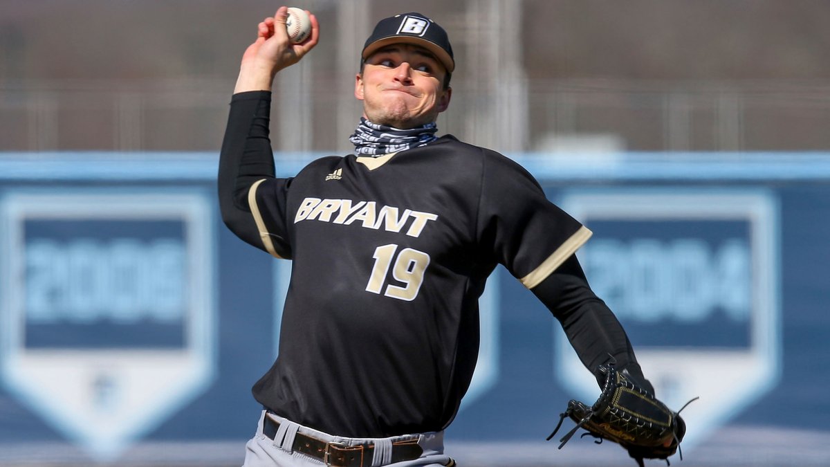 With the graduation of Derek Hill, hard-throwing righty Tyler Mattison moves into the #Tigers' Top 30 Prospects list. 

Scouting report and more on this year's 104th overall pick: atmlb.com/3mGyqdc