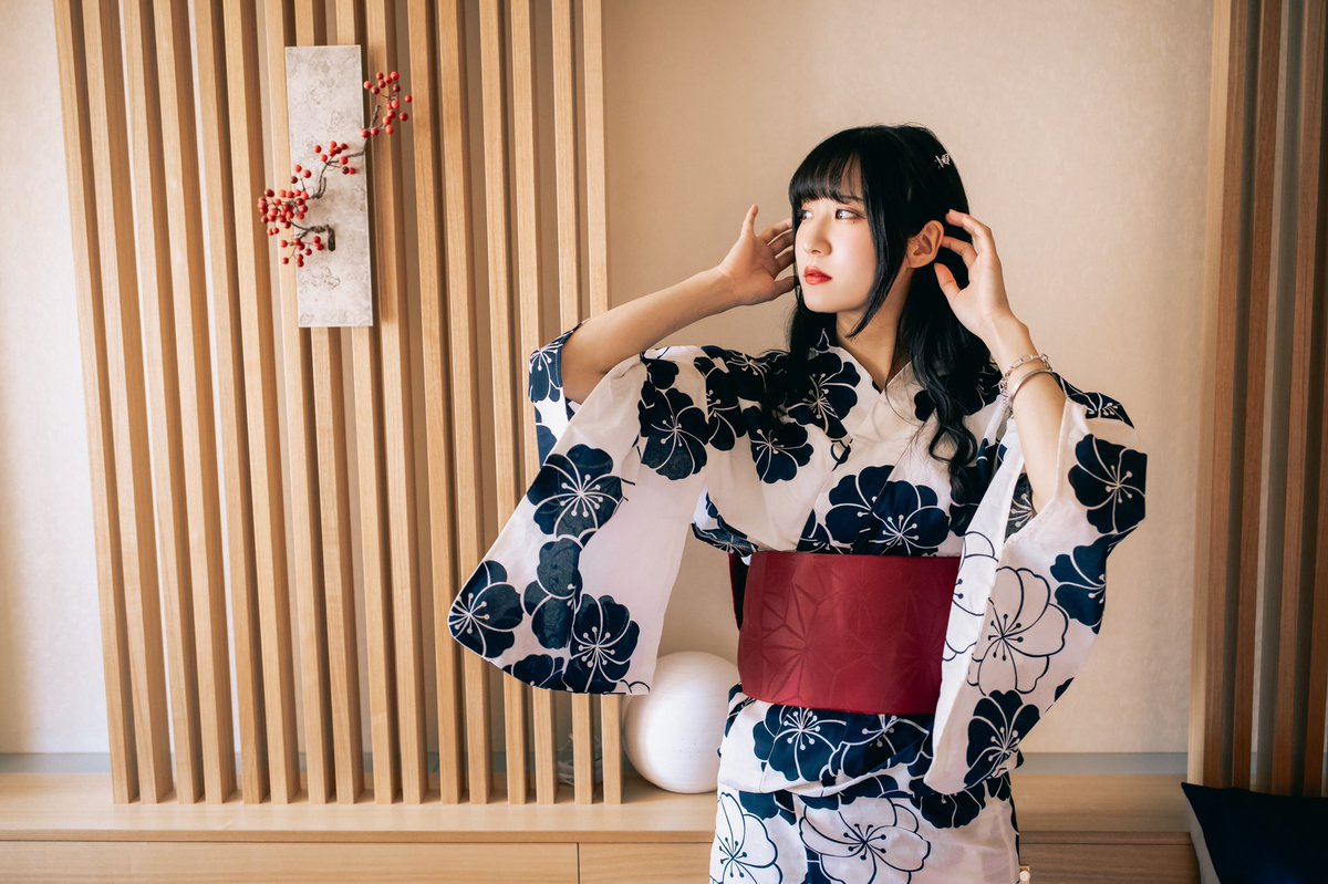 Makun1014ma's tweet photo. model : NIRU さん(@0_nNew )
#写真好きな人と繋がりたい
#ポートレート好きな人と繋がりたい
#ポートレート
#ファインダー越しの私の世界
#pasha_magazine #浴衣 #黒髪
#ゼロネクスト撮影会
#ZERONEXT https://t.co/I0jwVWPQZL