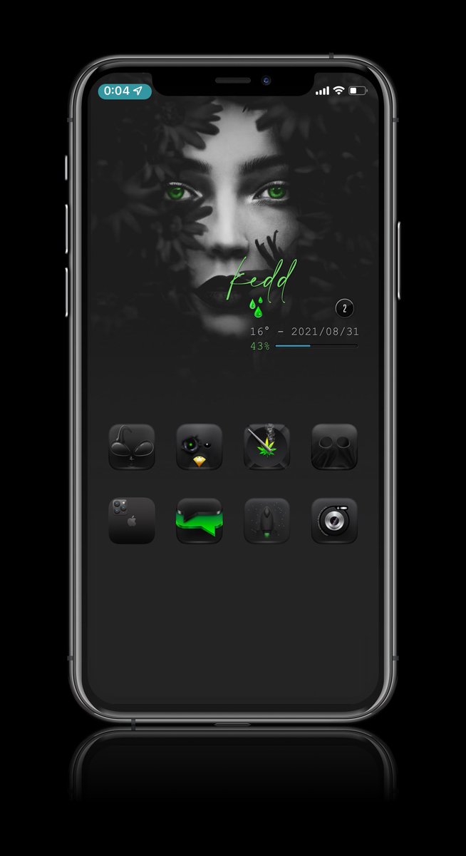 GaracziLaszlo's tweet image. WeatherHTML2.0
@thewaytozion 
HS
@kleinmone 
Icons &amp;amp; AE
@Attairdu57slm 
Mockup
@screenshot_pro 

#iOS15beta7 
#nojailberak
#iNNOVAtion