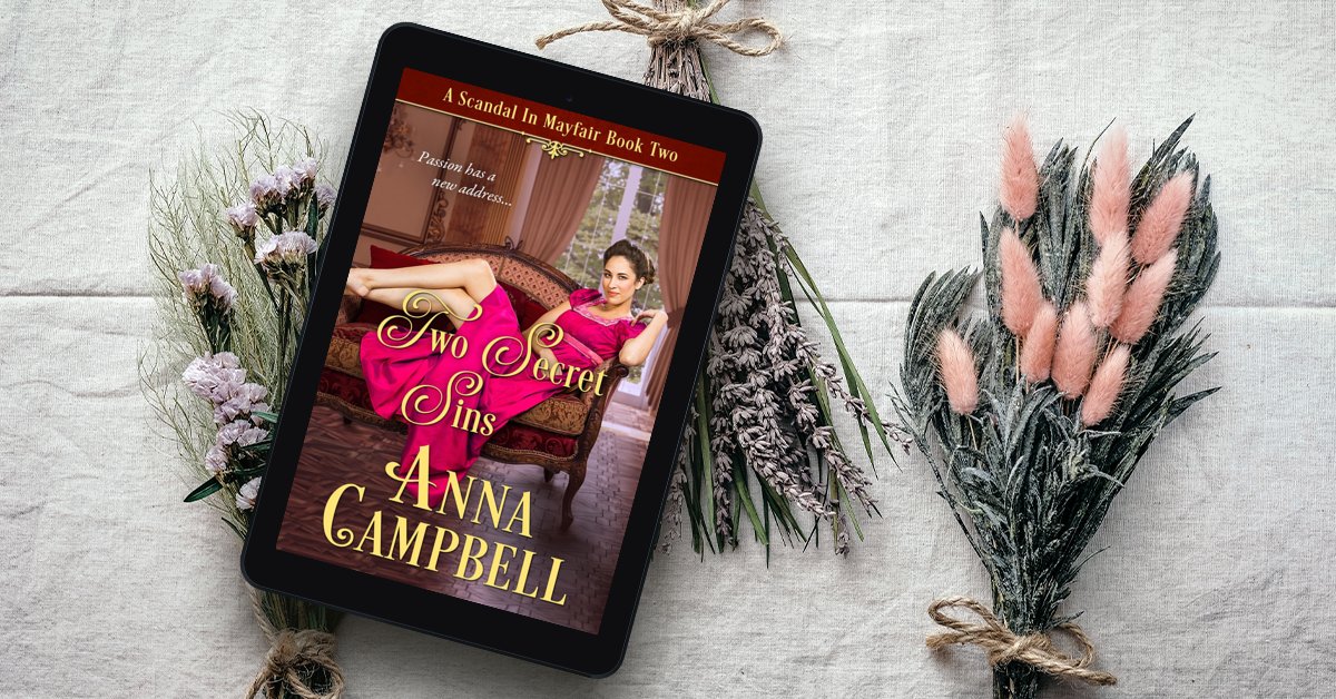 I've got a blog about some of the thoughts behind my new release TWO SECRET SINS over on the Australian Romance Readers Association site today. Check it out! 
#NewReleases #HistoricalRomance <a href="/ARRAinc/">ARRA</a> 

australianromancereaders.wordpress.com/2021/08/31/rel…