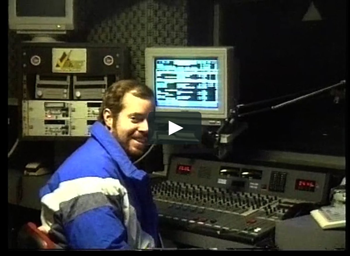 Bill Webber, has been instrumental to RCS for many years. Flash back with us to 1993 where Bill installed the first radio automation system . Bill recently announced his retirement and we wanted to take a moment to celebrate the early years

buff.ly/3DGEdpg
