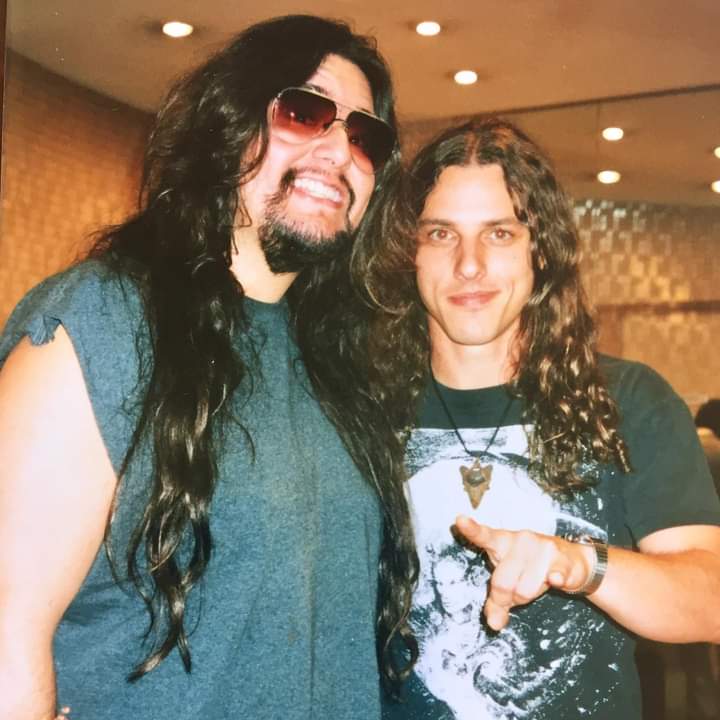 Happy Birthday Gene Hoglan! 