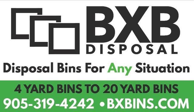 bxbdisposal's tweet photo. Hey we still occasionally check this account, hope you are all well and have had a great summer #bxbdisposal #Oakville #contractor #Burlington #wastemanagement https://t.co/7CgbV1Kfdc
